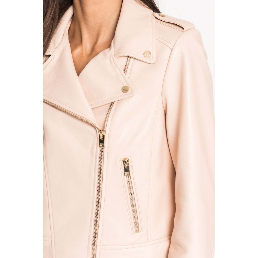 Image 484432_ALTMORE5.jpg, Product 484-432 / Price $399.88, LAMARQUE Donna 21 Leather Jacket from LAMARQUE on TSC.ca's Fashion department