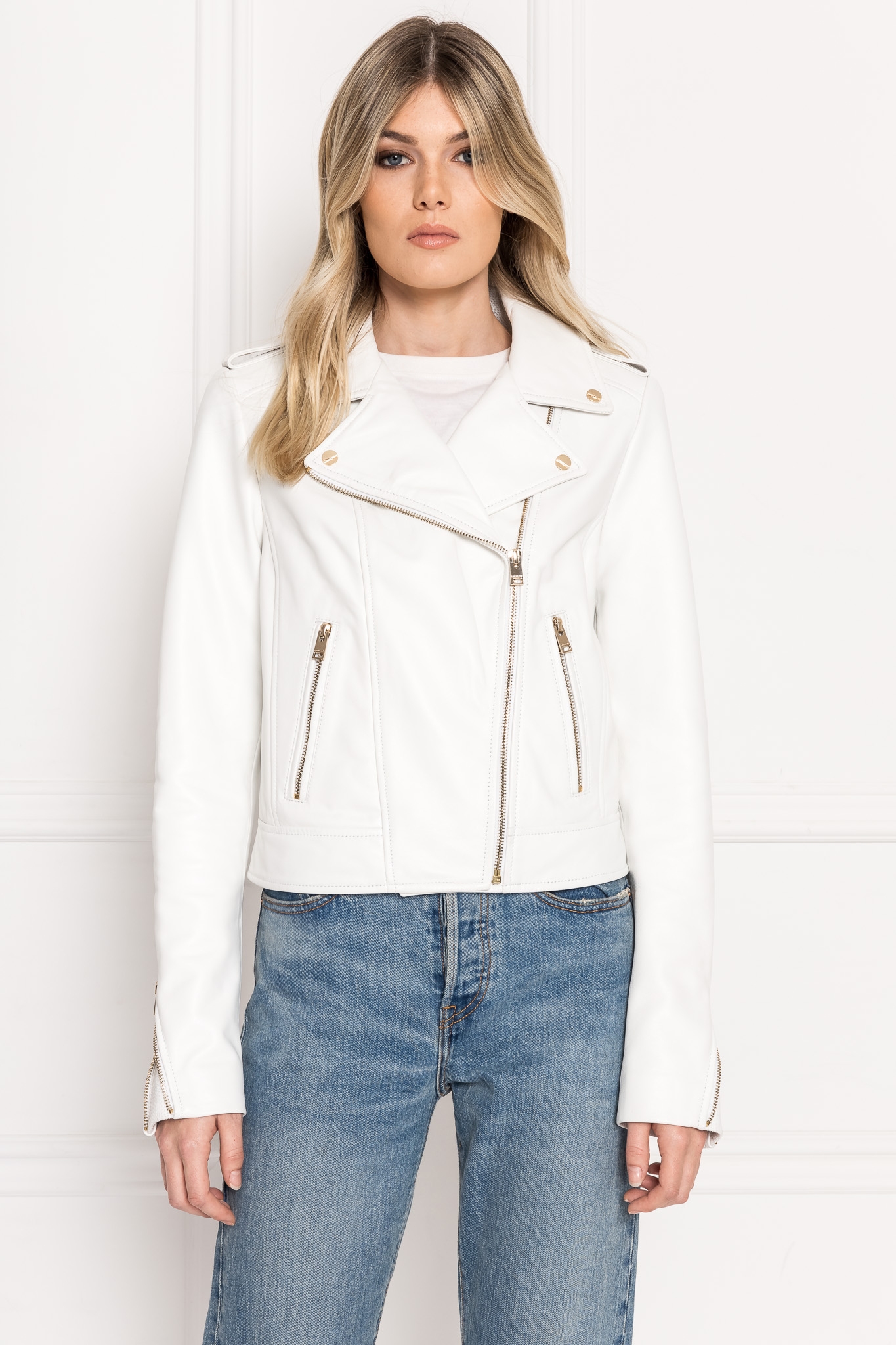 tsc.ca - LAMARQUE Donna 21 Leather Jacket