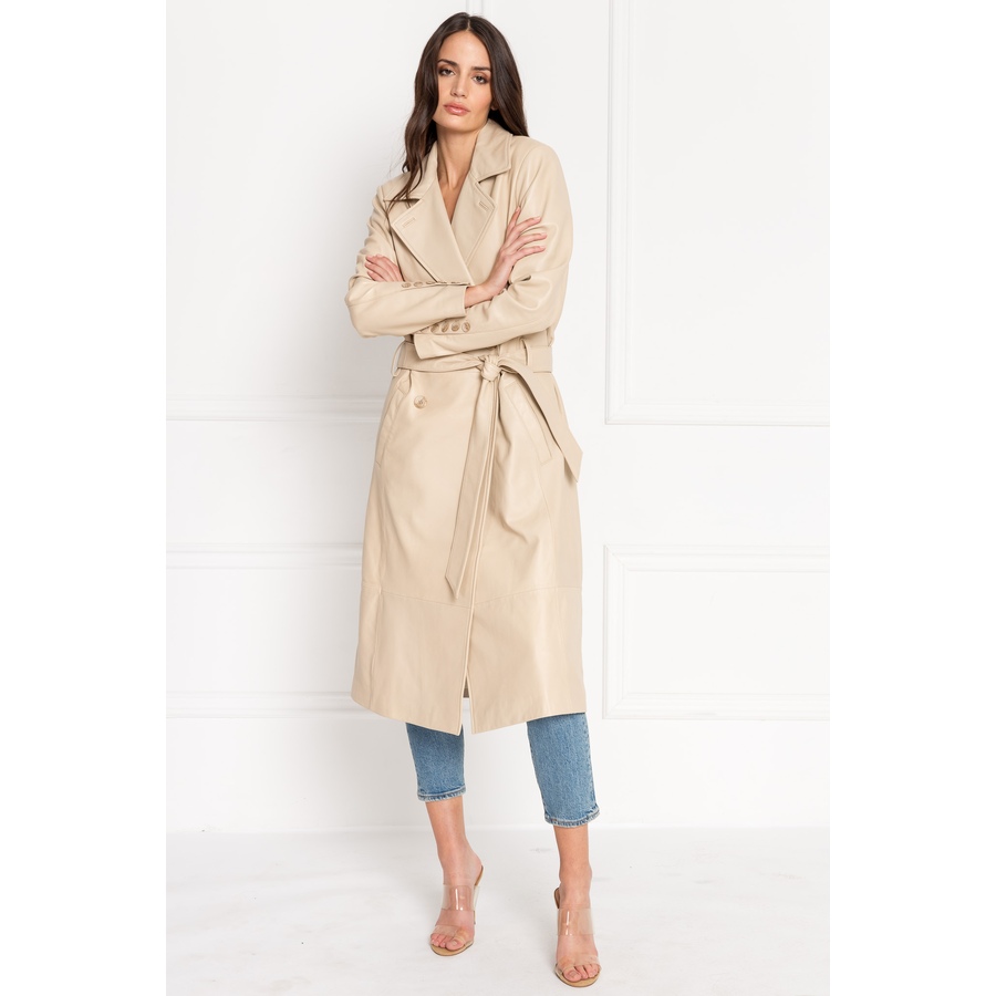 Image 484433_ALTMORE3.jpg, Product 484-433 / Price $549.88, LAMARQUE Erma Trench Coat from LAMARQUE on TSC.ca's Fashion department