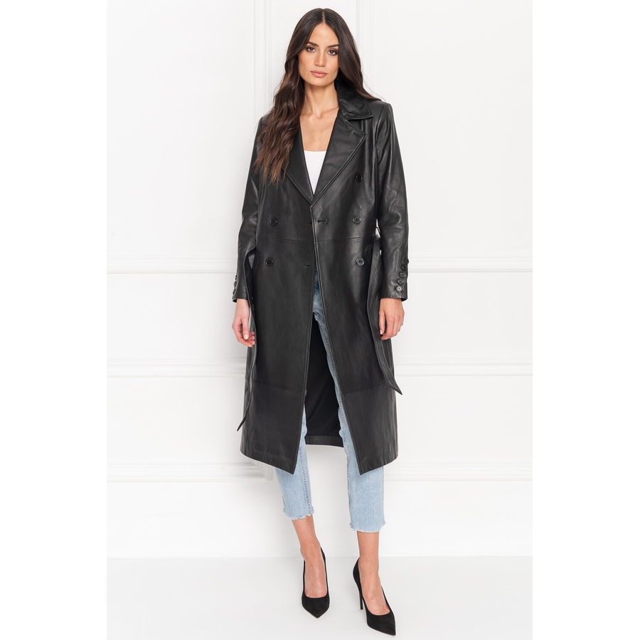 Image 484433_ALTMORE7.jpg, Product 484-433 / Price $549.88, LAMARQUE Erma Trench Coat from LAMARQUE on TSC.ca's Fashion department