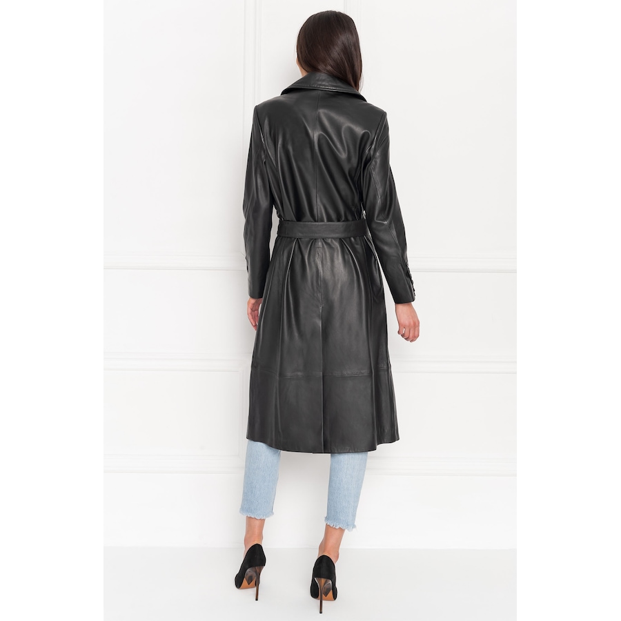 Image 484433_ALTMORE8.jpg, Product 484-433 / Price $549.88, LAMARQUE Erma Trench Coat from LAMARQUE on TSC.ca's Fashion department