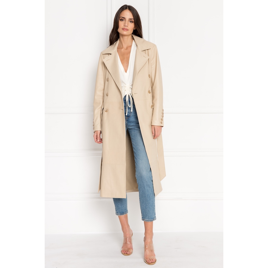 Image 484433_BGE.jpg, Product 484-433 / Price $549.88, LAMARQUE Erma Trench Coat from LAMARQUE on TSC.ca's Fashion department