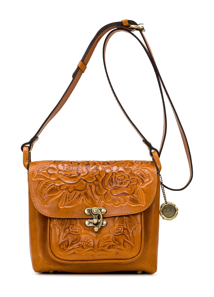 Patricia Nash Leandra Square Flap Crossbody TSC Online Shopping for Canadians