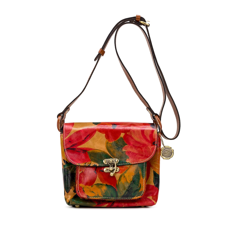 Clothing & Shoes - Handbags - Crossbody - Patricia Nash Leandra Square ...