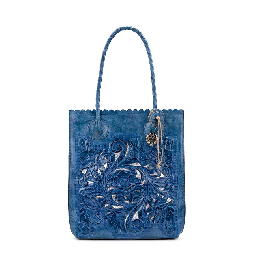 Image 484446_ALTMORE1.jpg, Product 484-446 / Price $139.88, Patricia Nash Cavo Tote from Patricia Nash on TSC.ca's Fashion department