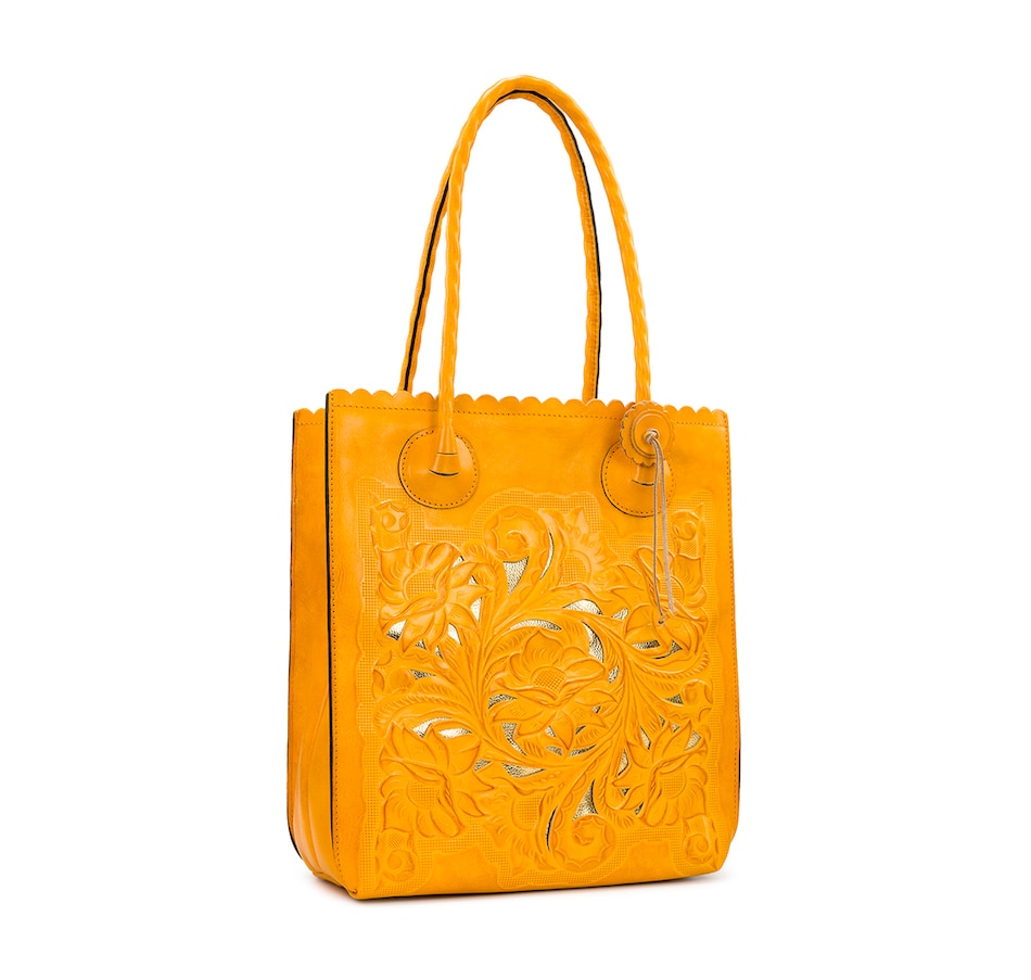 Image 484446_GNYW.jpg, Product 484-446 / Price $139.88, Patricia Nash Cavo Tote from Patricia Nash on TSC.ca's Fashion department