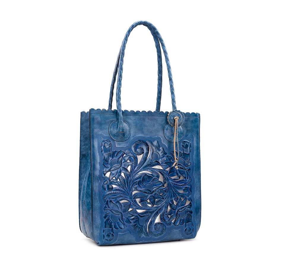 Image 484446_SAFBL.jpg, Product 484-446 / Price $139.88, Patricia Nash Cavo Tote from Patricia Nash on TSC.ca's Fashion department