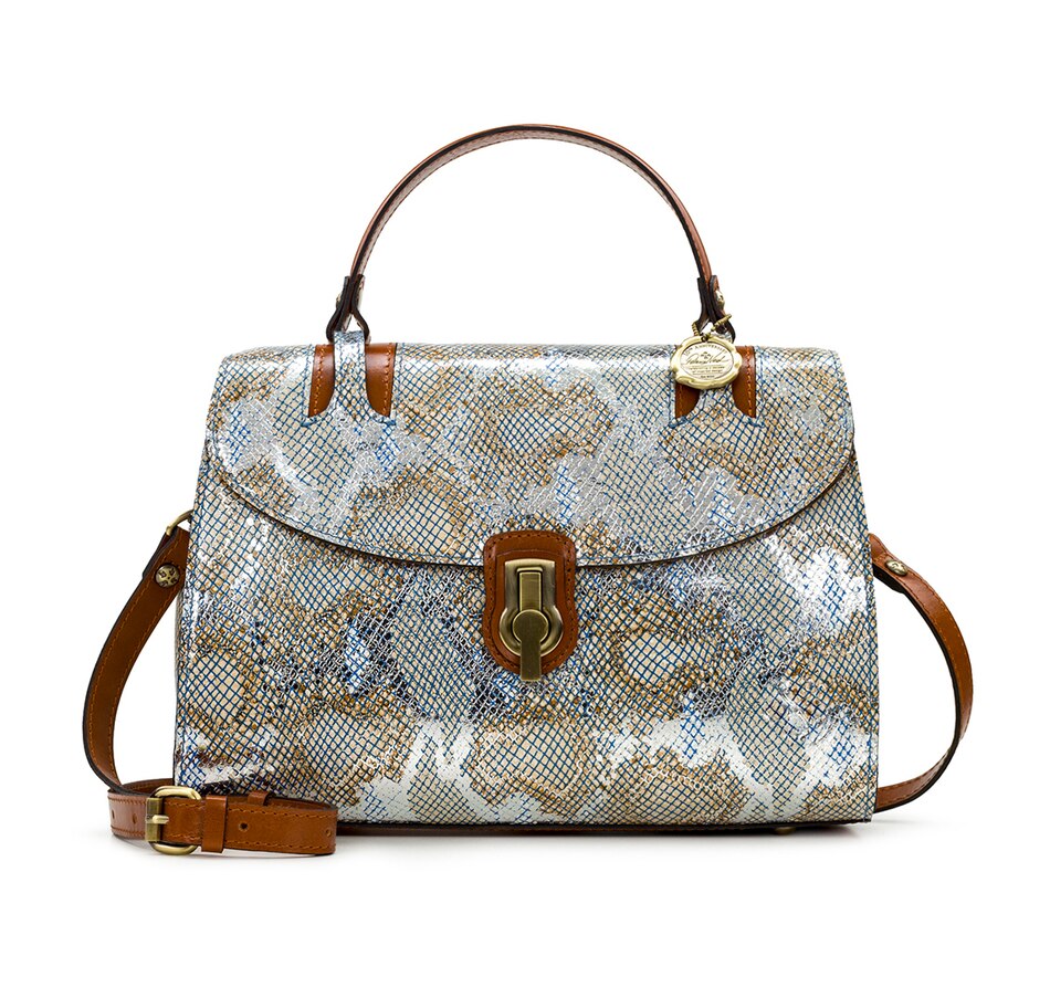 patricia nash stintino satchel