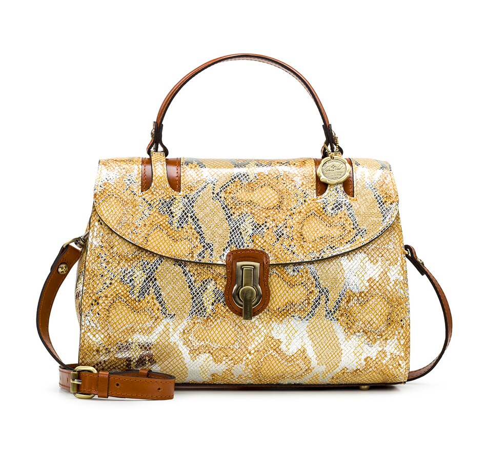 patricia nash stintino satchel