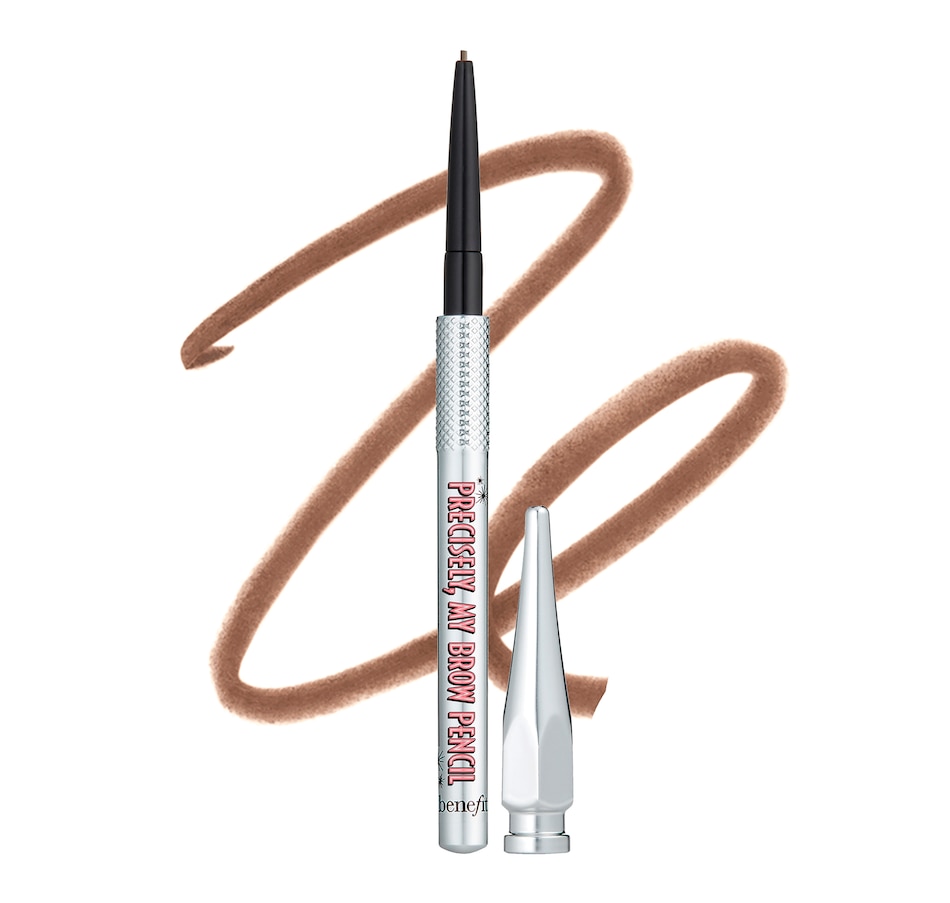 Image 484488_3P5MD.jpg, Product 484-488 / Price $22.00, Benefit Precisely, My Brow Pencil Mini from Benefit Cosmetics on TSC.ca's Beauty department