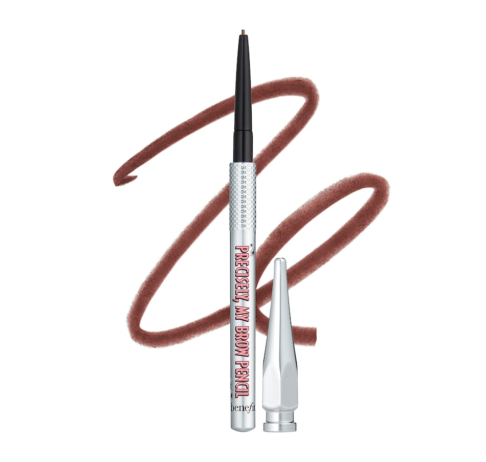 Image 484488_4P5MD.jpg, Product 484-488 / Price $22.00, Benefit Precisely, My Brow Pencil Mini from Benefit Cosmetics on TSC.ca's Beauty department