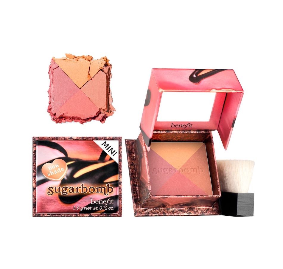 Image 484492.jpg, Product 484-492 / Price $23.00, Benefit Sugarbomb Blush Mini on TSC.ca's department