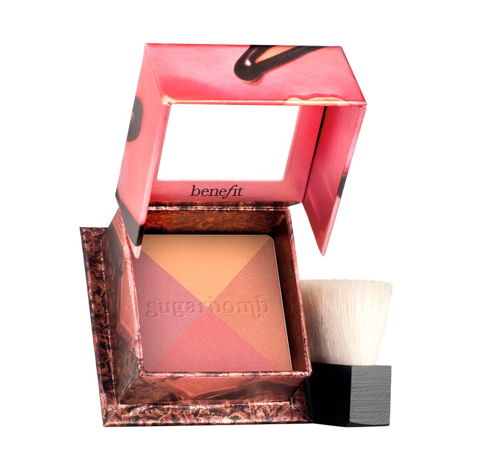 Image 484492_ALTMORE2.jpg, Product 484-492 / Price $23.00, Benefit Sugarbomb Blush Mini on TSC.ca's department