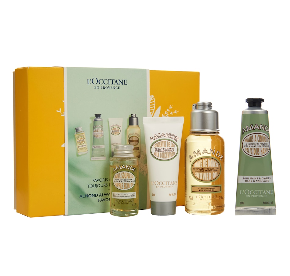 Beauty - Skin Care - Skin Care Sets - L'Occitane Almond Always ...