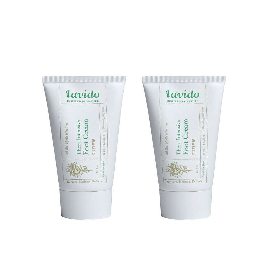 Image 484639.jpg, Product 484-639 / Price $36.00, Lavido Thera Intensive Foot Cream BOGO from Lavido on TSC.ca's Beauty department