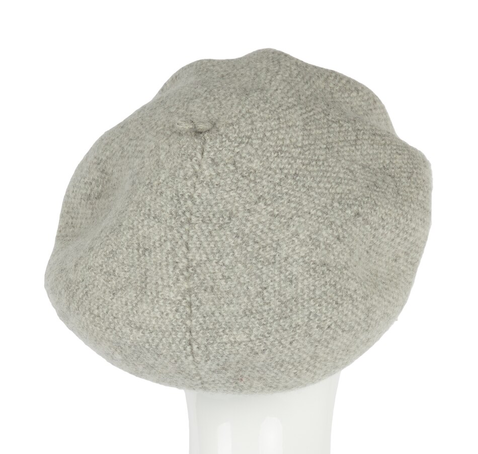 Badgley Mischka Wool Jacquard Beret - TSC.ca display picture 1