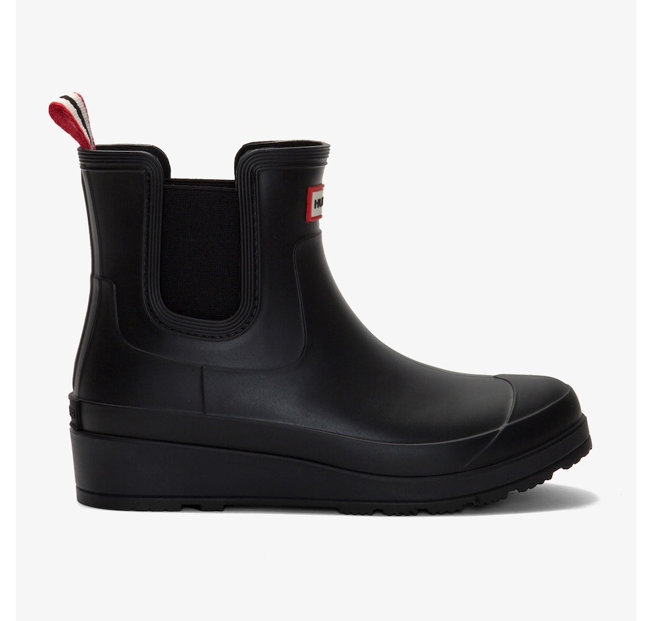 Image 484699_ALTMORE1.jpg, Product 484-699 / Price $150.00, Hunter Tabitha Short Boot from Hunter on TSC.ca's Shoes department