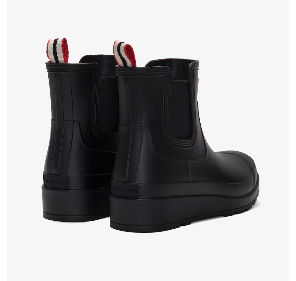 Image 484699_ALTMORE2.jpg, Product 484-699 / Price $150.00, Hunter Tabitha Short Boot from Hunter on TSC.ca's Shoes department