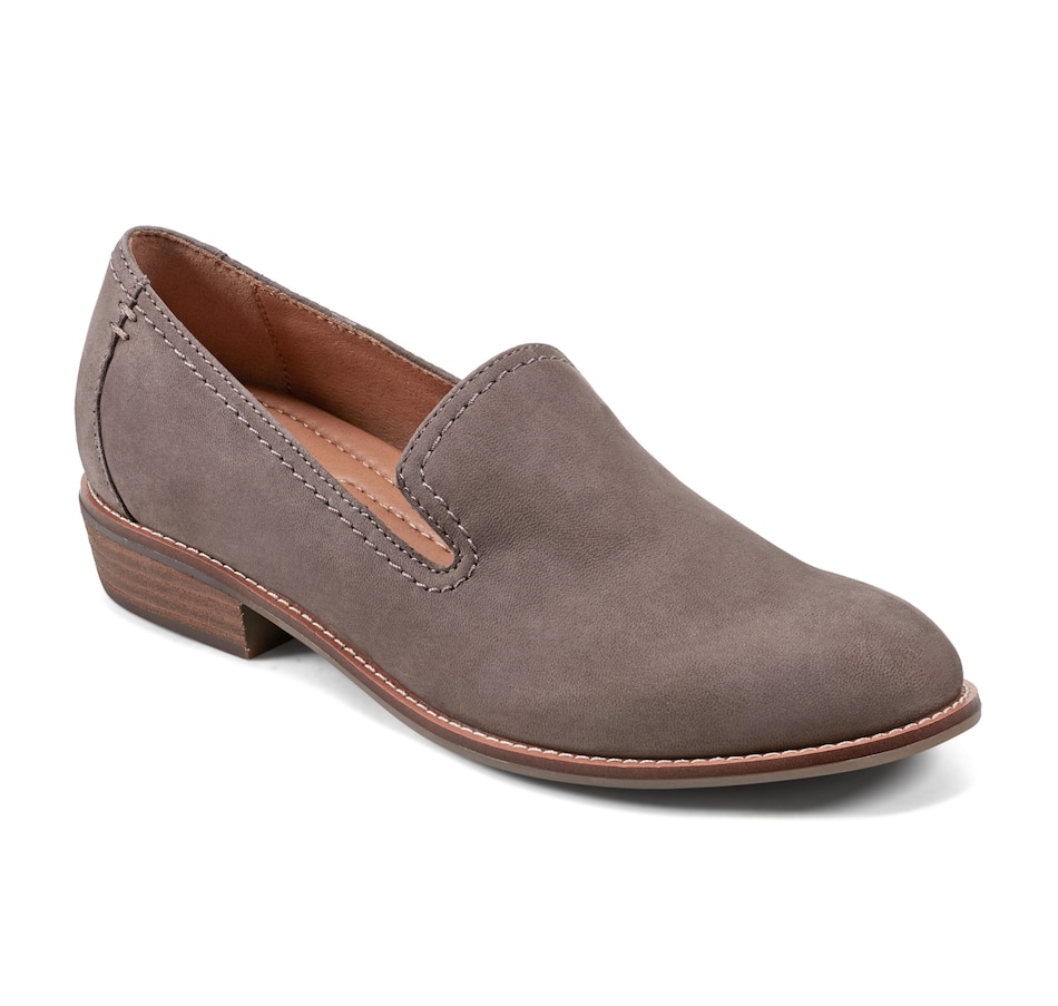 Image 484701_GRY.jpg, Product 484-701 / Price $59.33, Earth Shoes Edna Loafer from Earth Shoes on TSC.ca's Shoes department