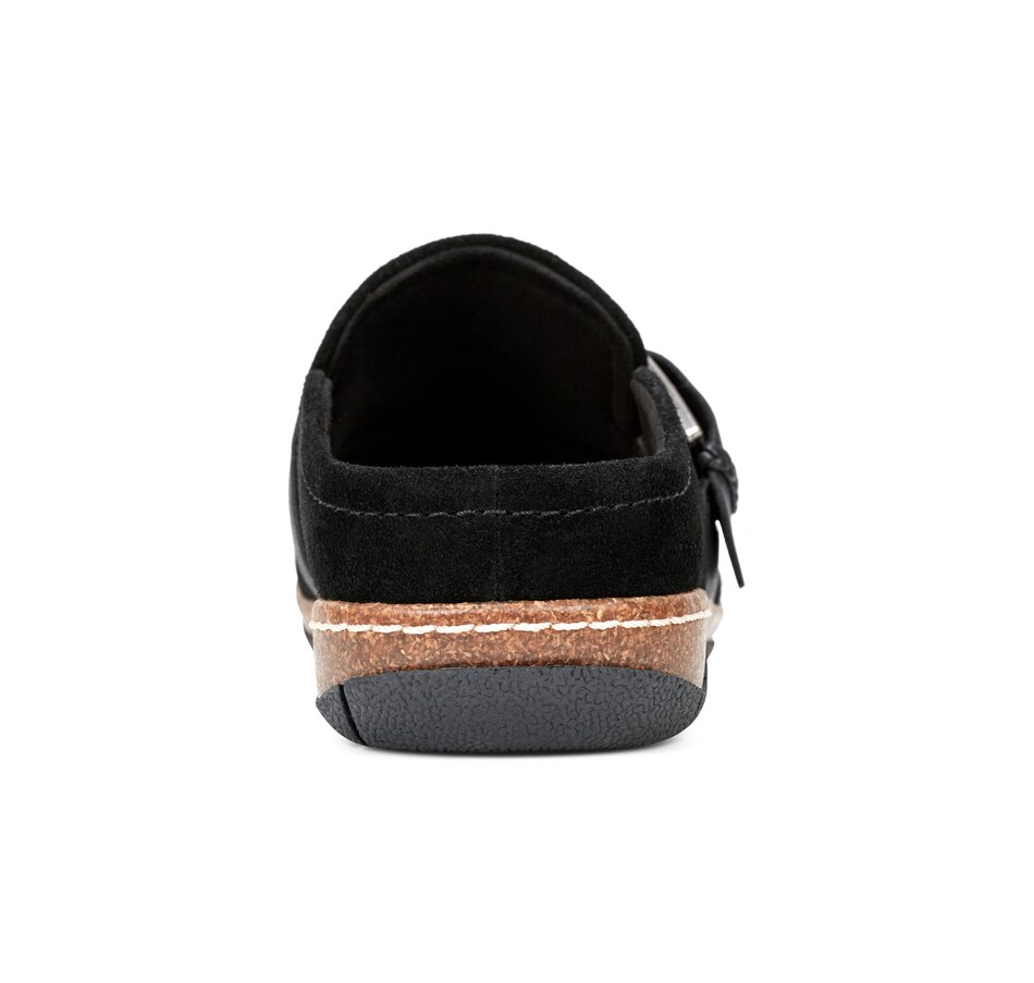 Image 484702_ALTMORE1.jpg, Product 484-702 / Price $49.33, Earth Shoes Eras Clog from Earth Shoes on TSC.ca's Shoes department