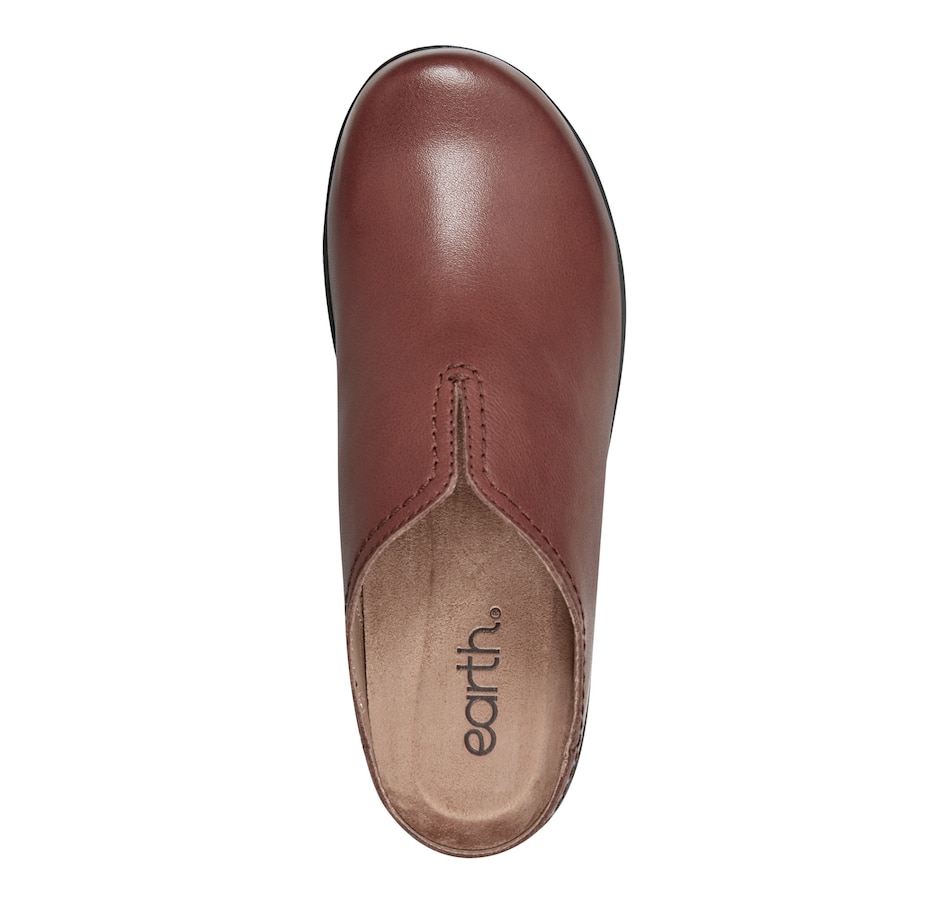 Image 484705_ALTMORE4.jpg, Product 484-705 / Price $49.33, Eath Shoes Kolia Mule from Earth Shoes on TSC.ca's Shoes department