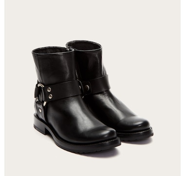 Frye Veronica Harness Short Boot