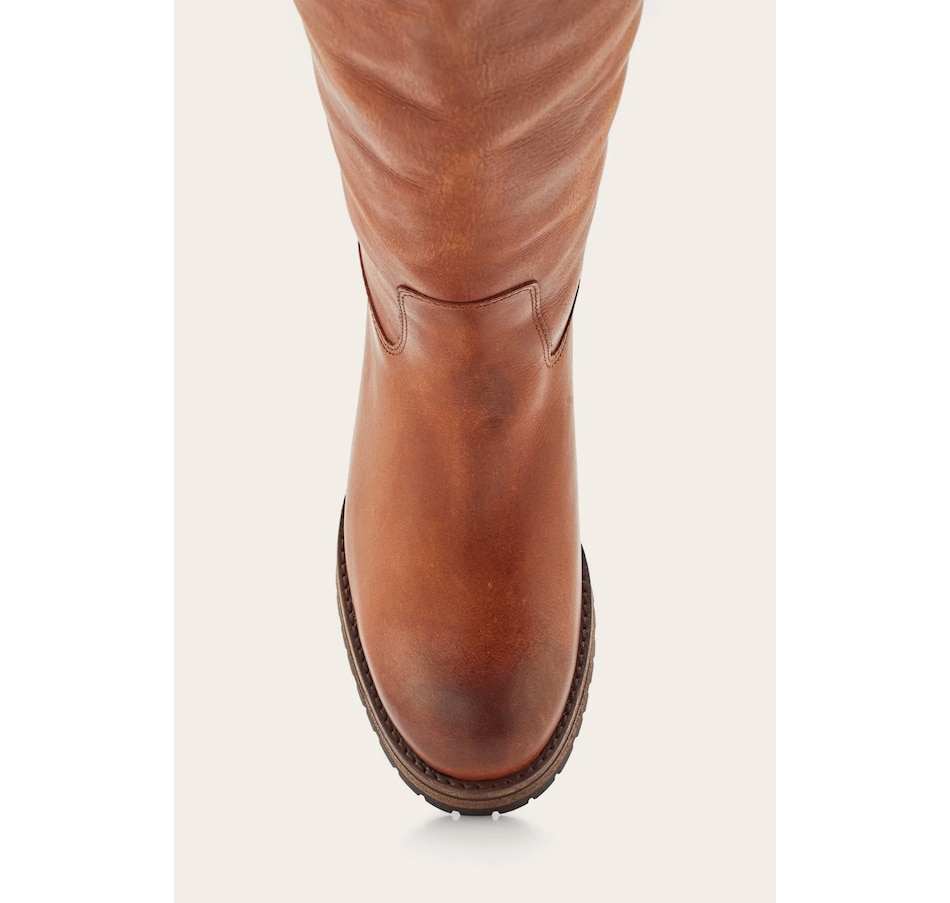 Image 484718_ALTMORE1.jpg, Product 484-718 / Price $528.00, Frye Melissa Button Lug Boot from Frye on TSC.ca's Shoes department