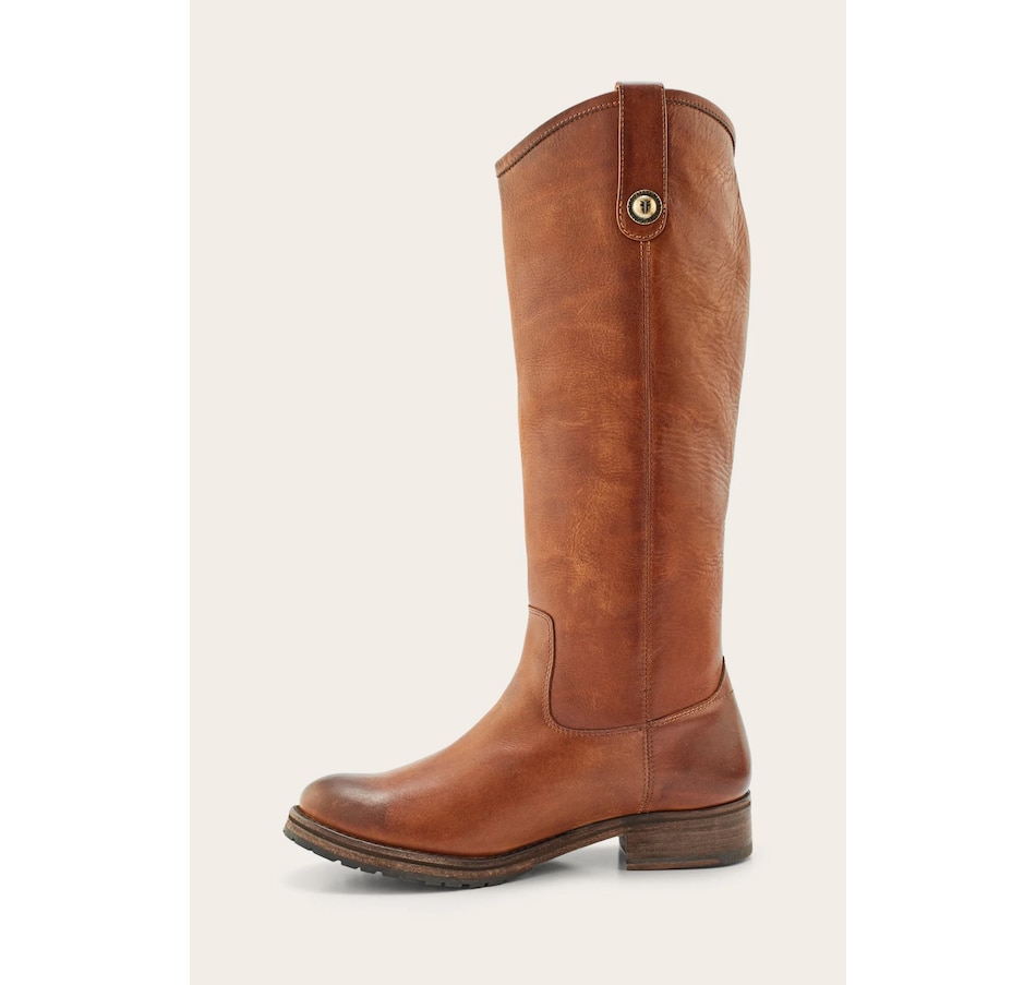 Image 484718_ALTMORE2.jpg, Product 484-718 / Price $528.00, Frye Melissa Button Lug Boot from Frye on TSC.ca's Shoes department