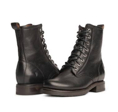 Frye Veronica Combat Boot