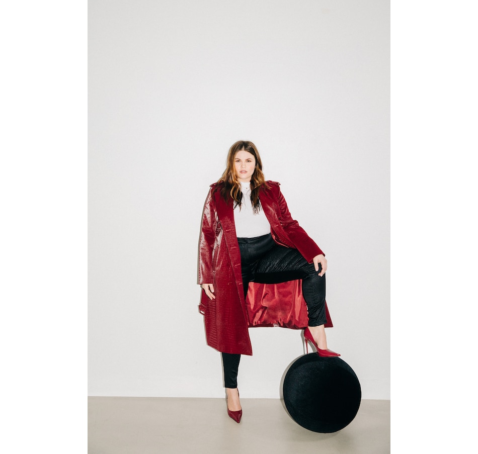 Image 484785_ALTMORE2.jpg, Product 484-785 / Price $199.88, Hilary Macmillan The Sloane Trench Coat from Hilary MacMillan on TSC.ca's Fashion department