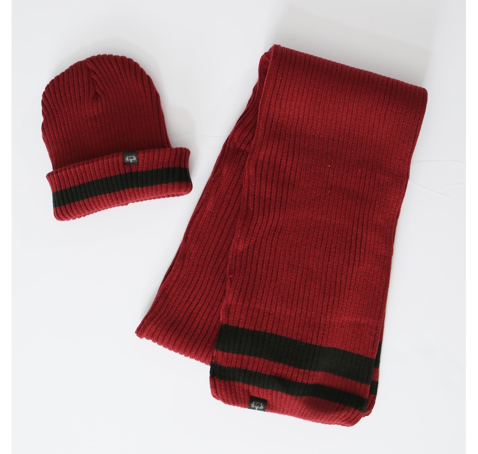 Image 484792_ALTMORE2.jpg, Product 484-792 / Price $29.88, Men's Hat and Scarf Gift Set from Arctic Expedition on TSC.ca's Fashion department