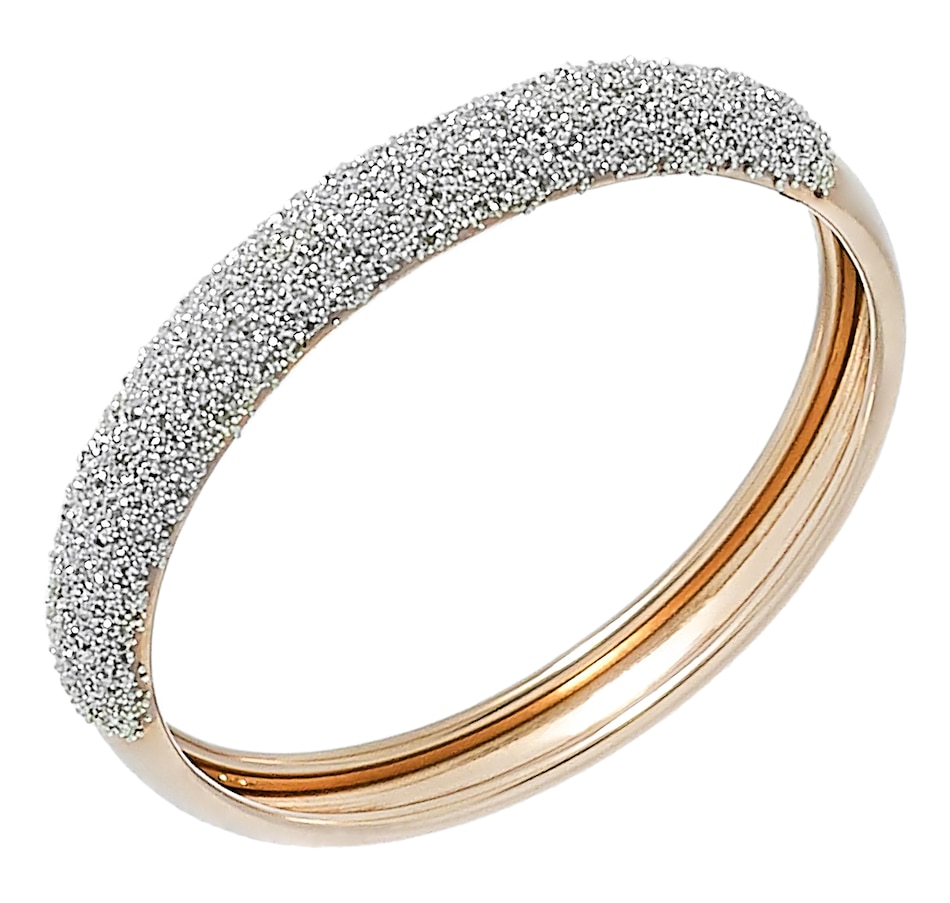 tsc.ca - Stefano Oro 14K Gold Diamond Dust Ring