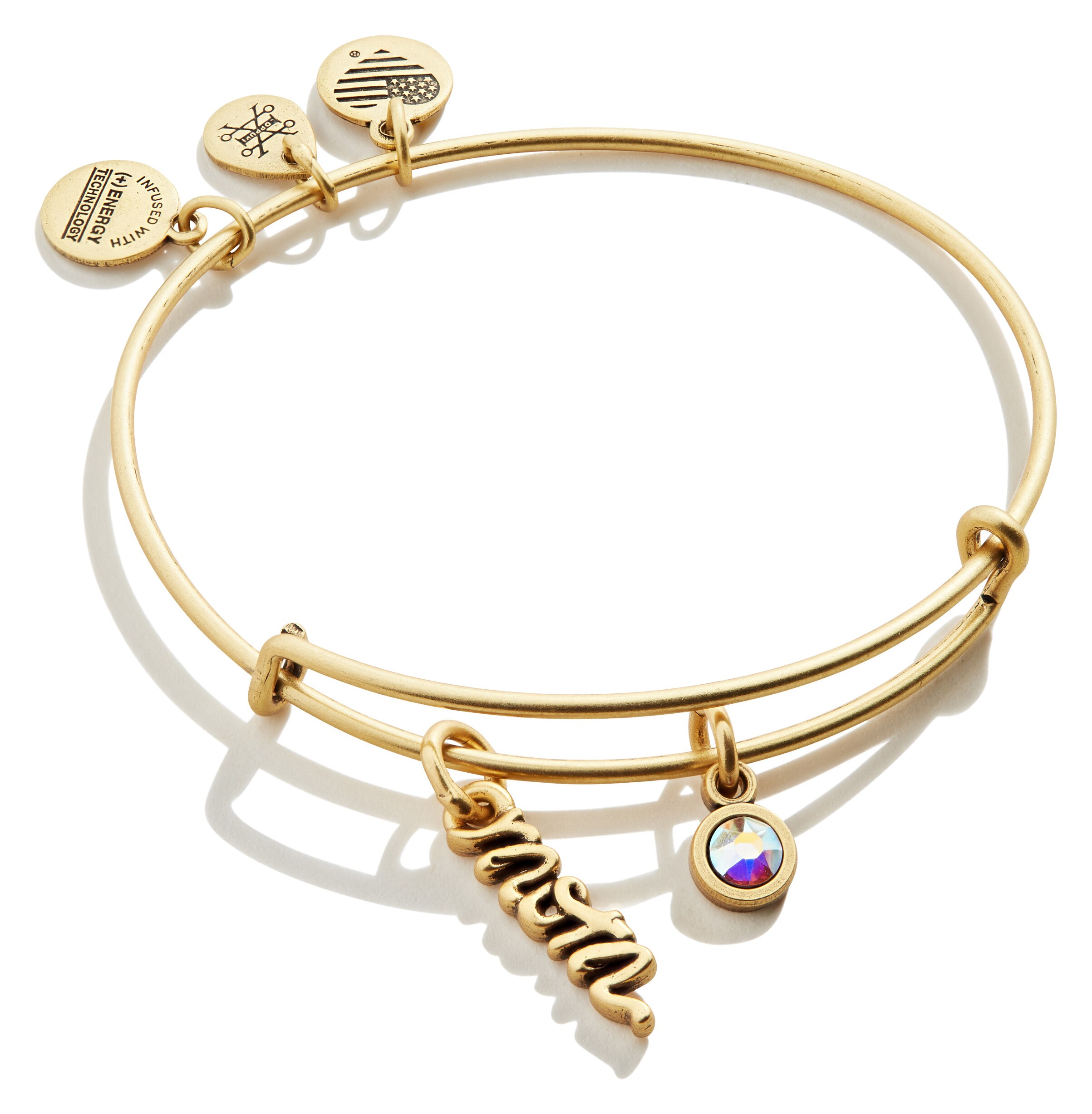 alex and ani mother's day bracelet