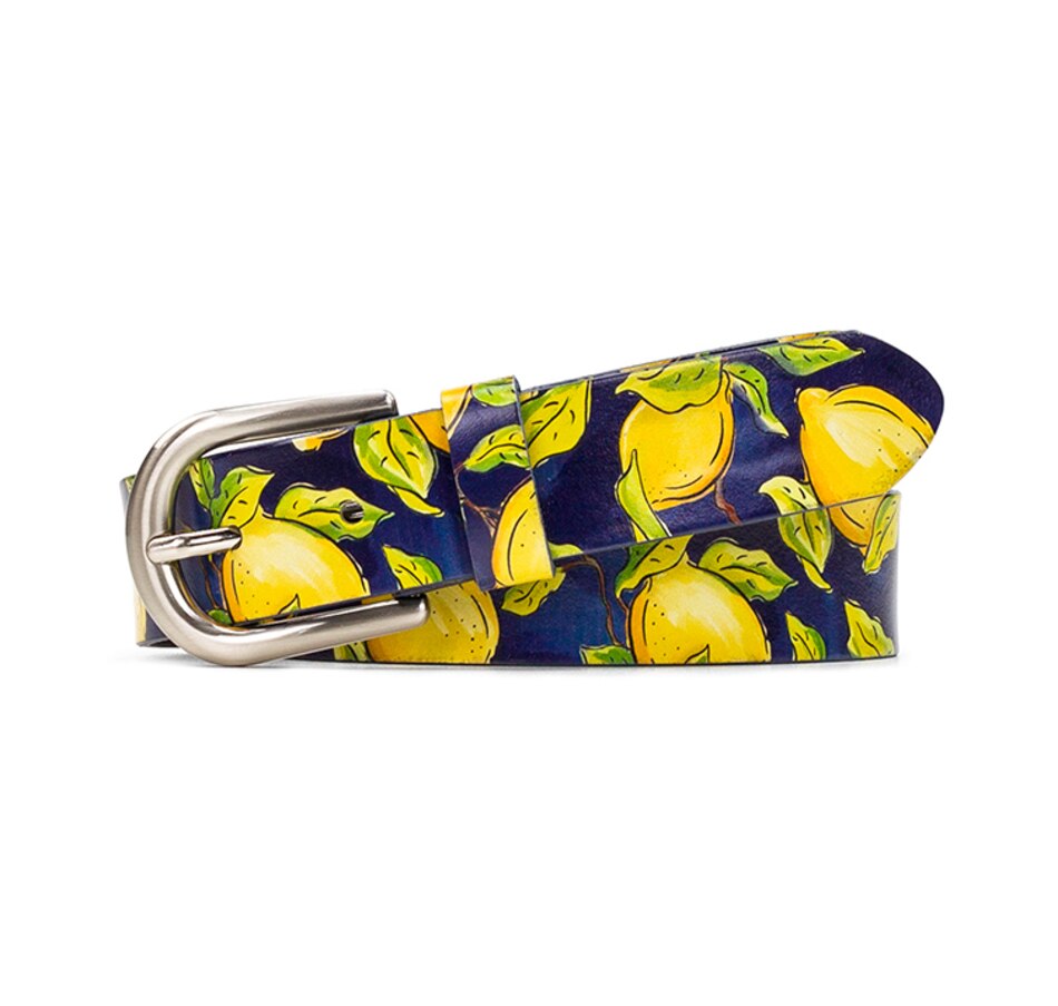 Image 485019_POSLN.jpg, Product 485-019 / Price $24.33, Patricia Nash Vietri Belt from Patricia Nash on TSC.ca's Fashion department