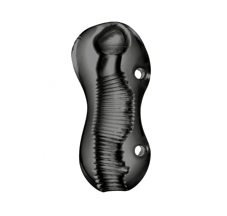 Image 485120_BLK.jpg, Product 485-120 / Price $31.99, Sono Stroker No. 69 from Sono on TSC.ca's Sexual Wellness department
