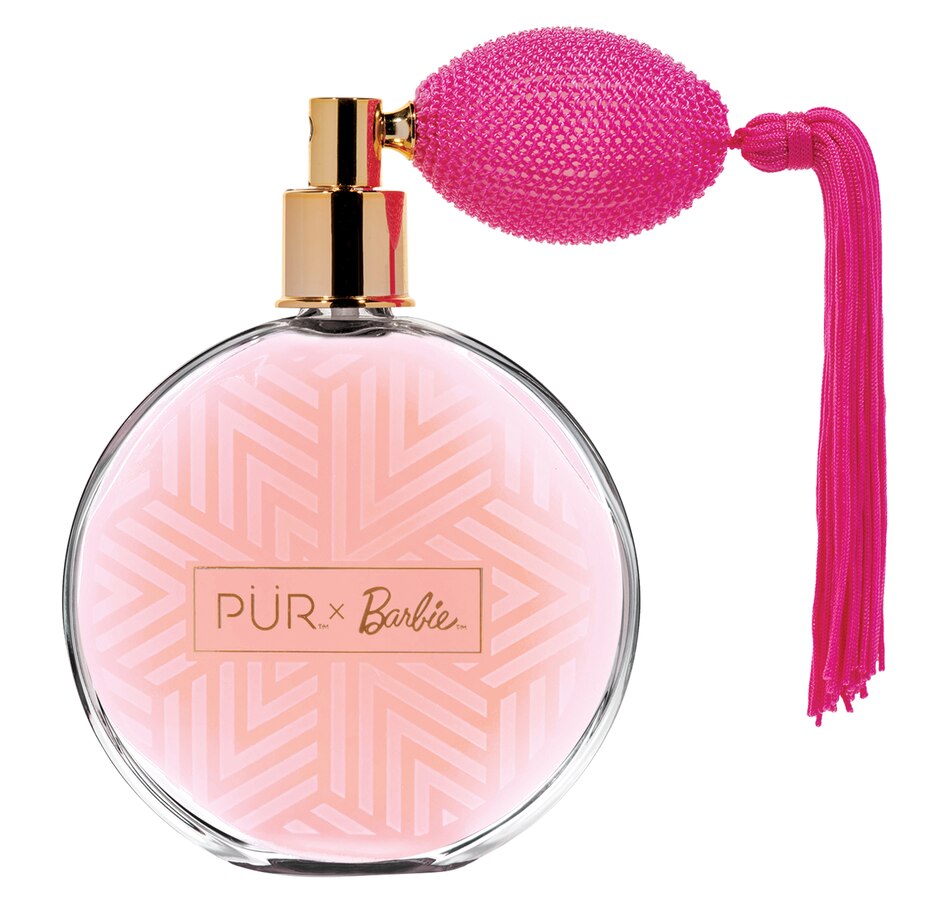 Image 485196.jpg , Product 485-196 / Price $42.00 , PÜR x Barbie Lit Mist Atomizer from Barbie on TSC.ca's Beauty & Health department
