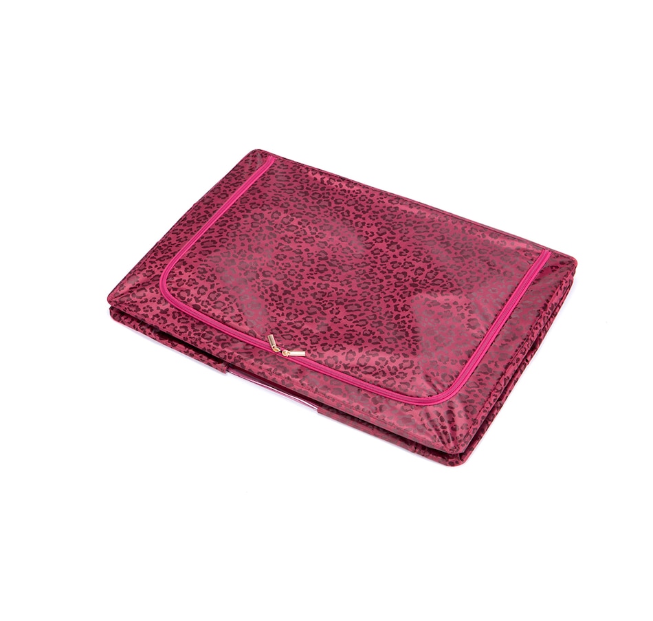 Image 485220_ALTMORE4.jpg, Product 485-220 / Price $34.88, OrganizeMe 2 Pack XL Luxe Collapsible Bin from Organizeme on TSC.ca's Home & Garden department