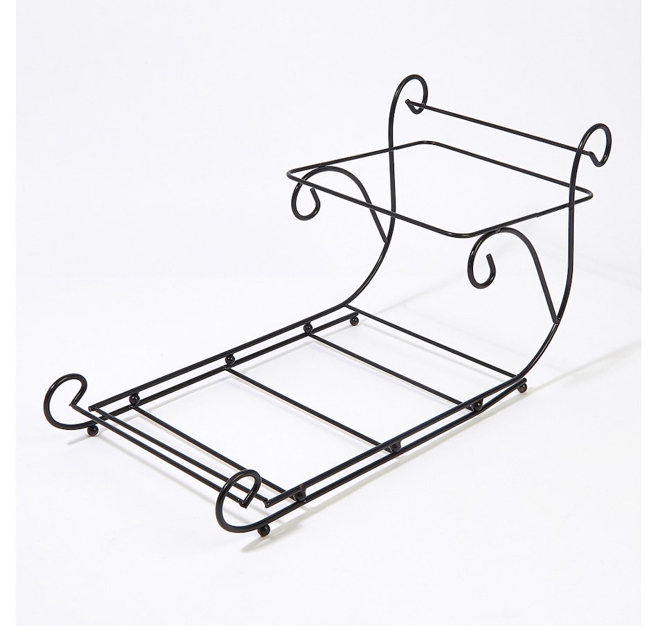 Image 485245_ALTMORE2.jpg, Product 485-245 / Price $44.88, Temp-tations Nostalgic Sleigh with Bakers from temp-tations on TSC.ca's Kitchen department