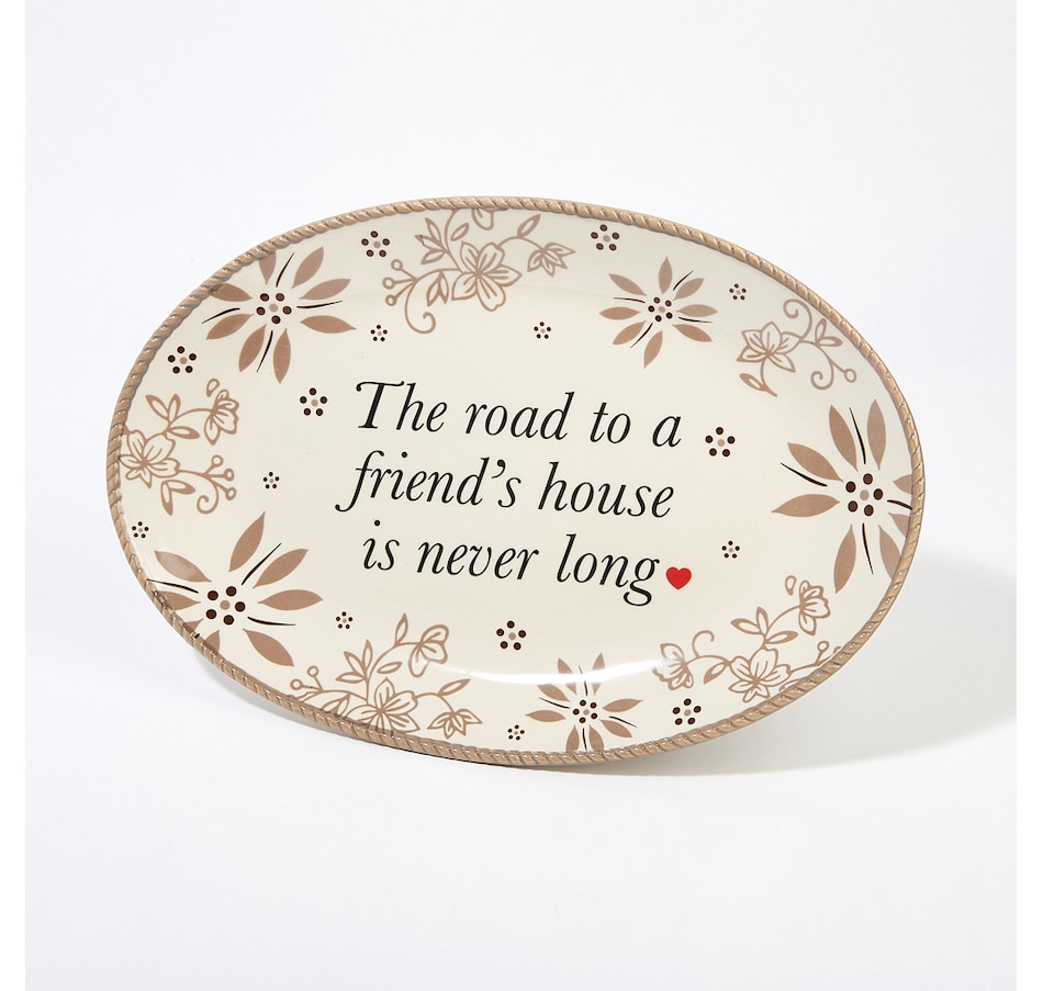 Image 485251_CLTAP.jpg, Product 485-251 / Price $29.99, Temp-tations Friendship Platter with Gift Box from temp-tations on TSC.ca's Kitchen department