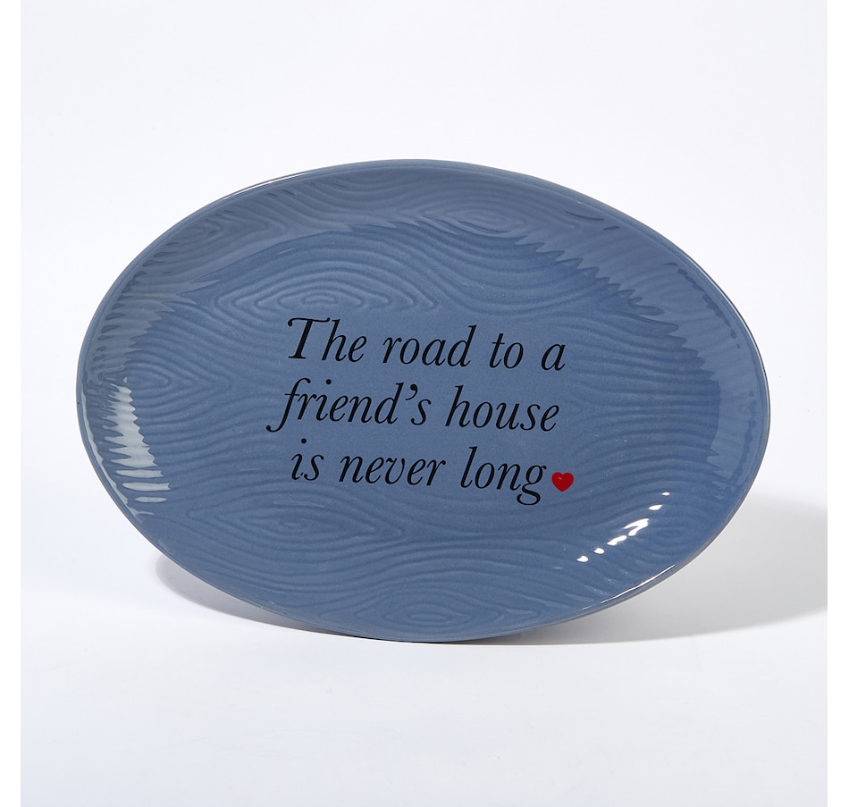 Image 485251_WODLS.jpg, Product 485-251 / Price $29.99, Temp-tations Friendship Platter with Gift Box from temp-tations on TSC.ca's Kitchen department