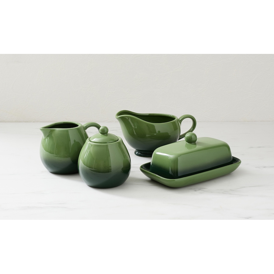 Image 485252_GRN.jpg, Product 485-252 / Price $39.33, temp-tations Ombre Complete Set from temp-tations on TSC.ca's Kitchen department