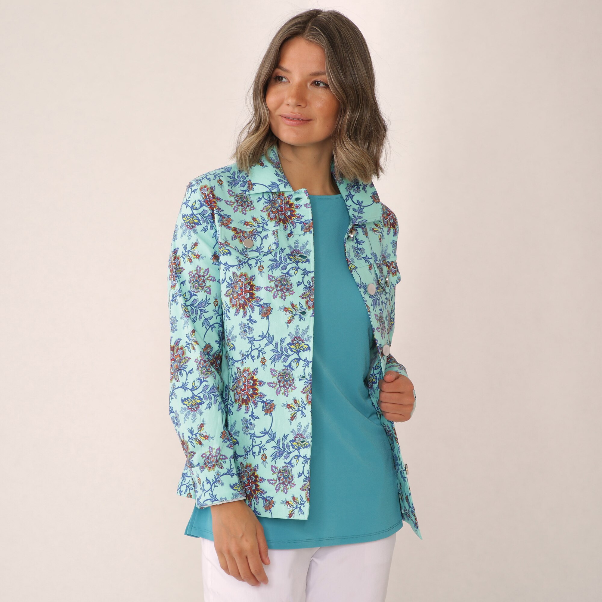 Printed deals jacket price