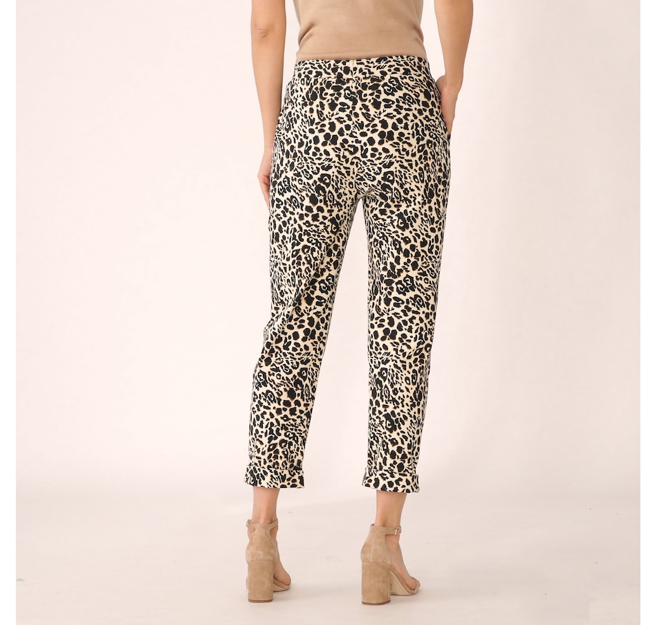 Clothing & Shoes - Bottoms - Pants - Guillaume Stretch Pant With Roll ...