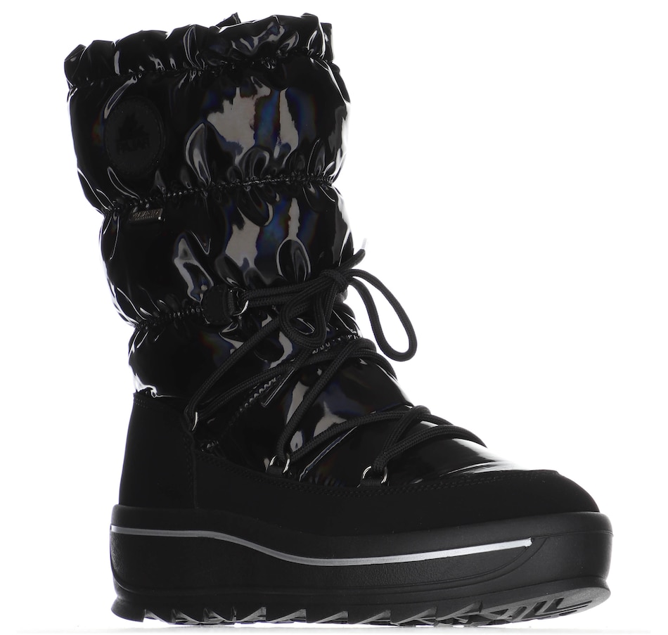 Image 485460_BLK.jpg, Product 485-460 / Price $169.99, Pajar Taya High Boot from Pajar on TSC.ca's Clothing & Shoes department