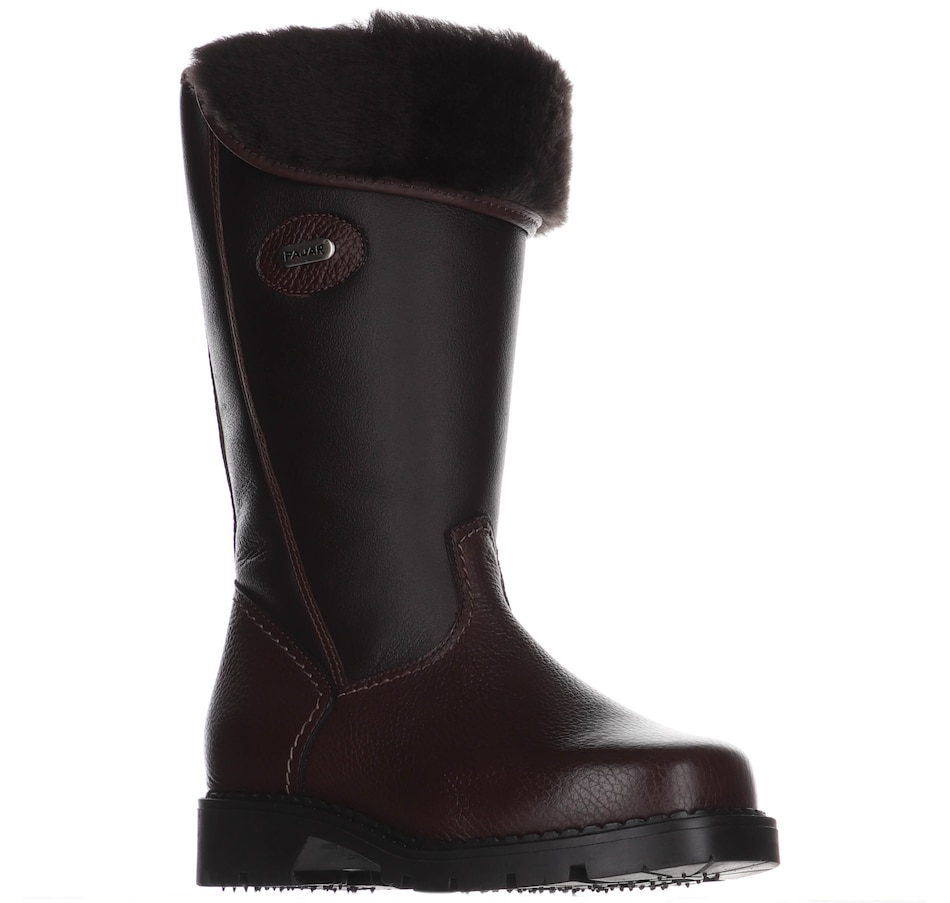 Image 485481_DBR.jpg, Product 485-481 / Price $199.33, Pajar Mirabel Boot from Pajar on TSC.ca's Shoes department