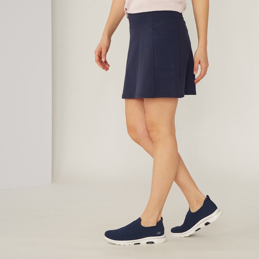 Image 485650_ALTMORE1.jpg, Product 485-650 / Price $65.00, Skechers Apparel Go Flex Skort from Skechers on TSC.ca's Fashion department