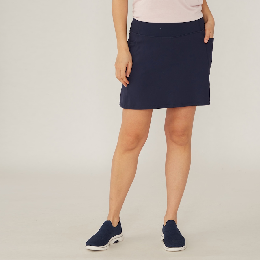 Image 485650_ALTMORE4.jpg, Product 485-650 / Price $65.00, Skechers Apparel Go Flex Skort from Skechers on TSC.ca's Fashion department