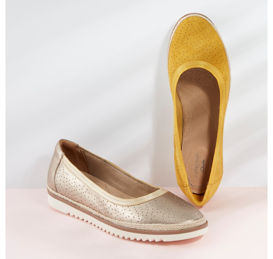 Clothing & Shoes - Shoes - Sneakers - Clarks Serena Kellyn Slip On Shoe ...