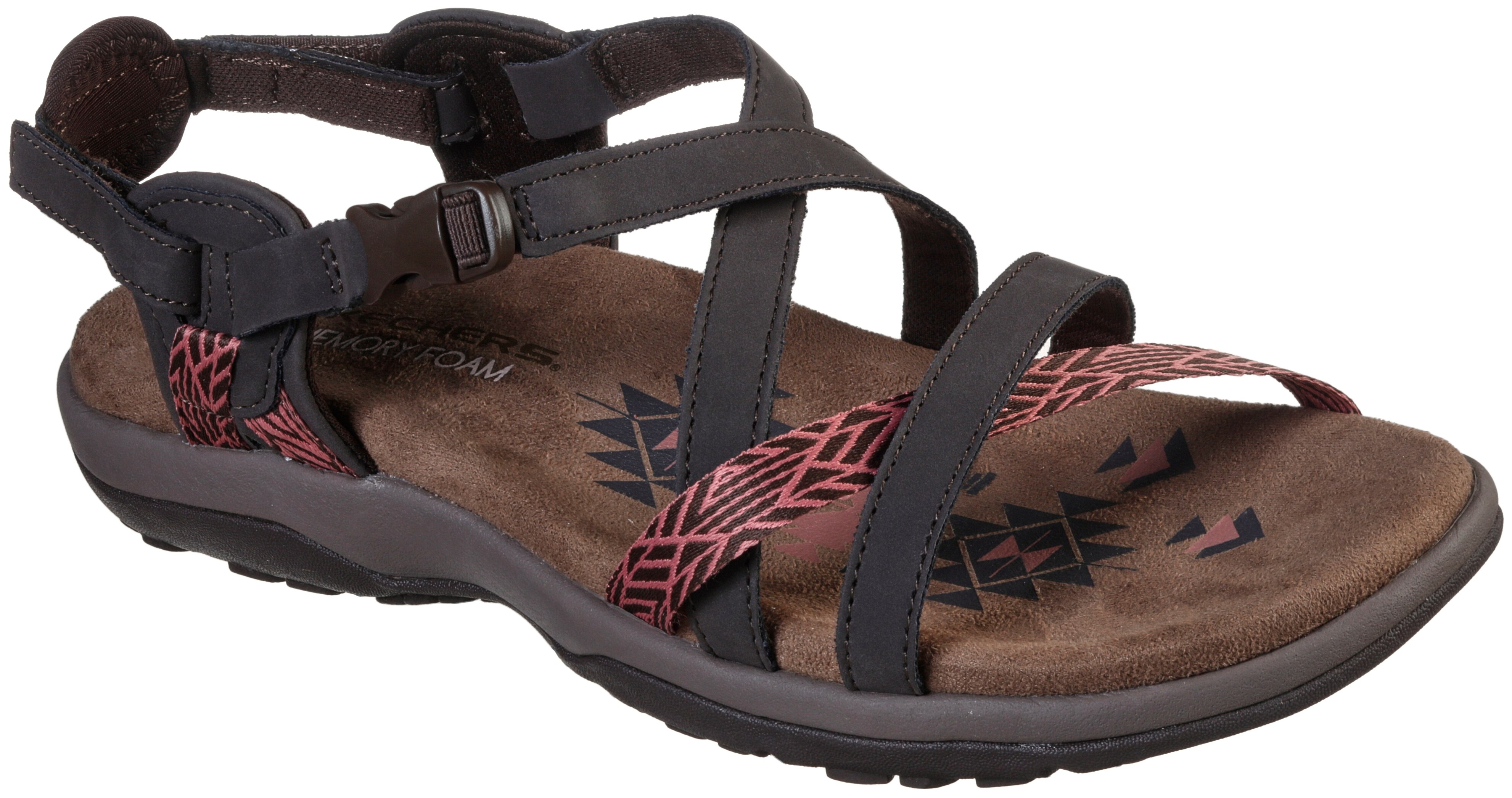 skechers reggae slim staycation sandals