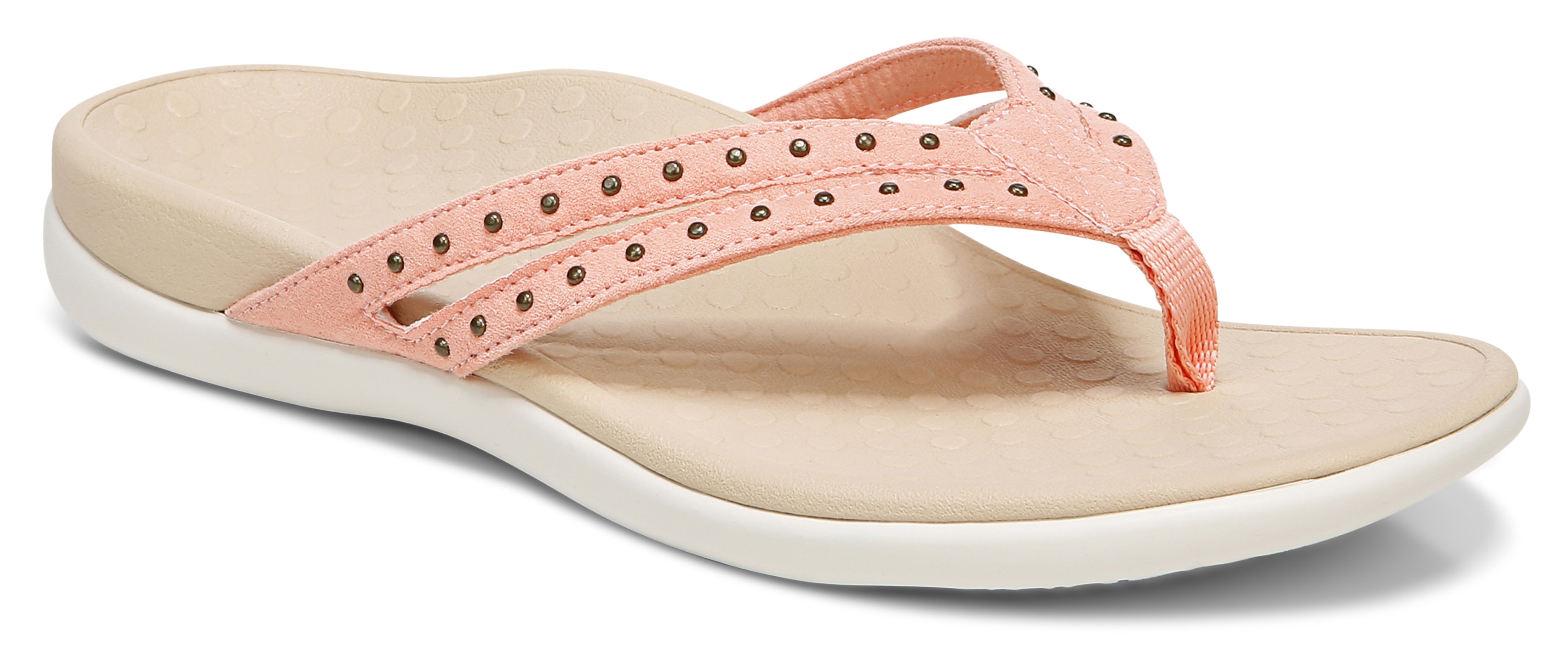 cassandra toe post sandal